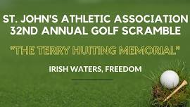St. John’s Athletic Association 32nd Annual Golf Scramble