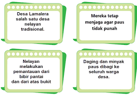 Soal pilihan ganda usbn sejarah indonesia ini sudah tersedia kunci jawaban. Kehidupan Nelayan Pemburu Paus