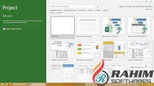 For up to 6 people for 1 person. Microsoft Project Pro 2016 Free Download