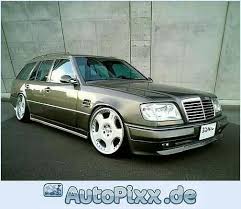Another T Wagoneers Mercedes W124 Mercedes Benz Classic Mercedes Benz Amg