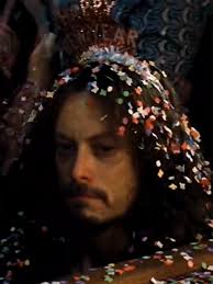 New Year's Celebration with Lieutenant Dan