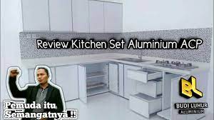Suivez l'évolution de l'épidémie de coronavirus / covid19 dans le monde. Review Kitchen Set Aluminium Acp Mewah Pesanan Bapak Hendra Di Sidoarjo Youtube