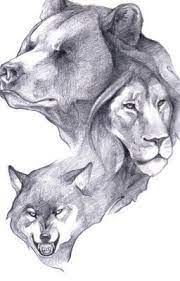 The Legend Of The Hood Brothers The Rise Of Sombra Bear Tattoo Designs Bear Tattoos Bear Tattoo