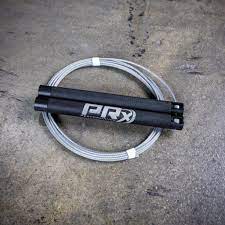 Pull rope through into the handle to shorten the length, pull the rope out of the handle to increase the length. Rpm Session Jump Rope Prx Performance