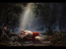After leaving the upstairs room, jesus and his apostles go out to the garden of geth·semʹa·ne. What Happened To Jesus In The Garden Of Gethsemane Triton World Mission Center