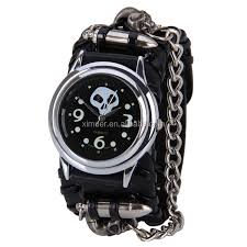 Tenang saja sudah kami sediakan banyak gambar keren yang bisa kamu ambil sepuasnya. Jam Tangan Gelang Rantai Kulit Punk Keren Untuk Anak Laki Laki Buy Jam Tangan Untuk Anak Laki Laki Tali Kulit Gelang Watch Pria Rantai Watch Product On Alibaba Com