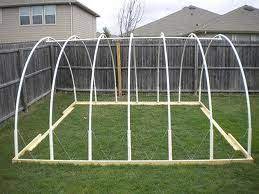 Unique 3, 4, and 5 way fittings make quick work of custom jobs and furniture grade pvc creates a clean, finished look. Might Try A Green House Like This Diy Greenhouse Indoor Greenhouse Greenhouse Plans