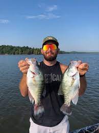 Even though minnows are by no means click intensive i still can't imagine doing something form my phone through remote desktop. Unique Hacks To Attract Crappie To Your Dock Fishin Money Fishing Tips Trout Striped Bass Crappie And More