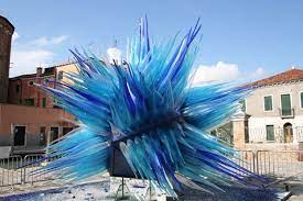 In Murano The World S Best Glassblowers Create The Most Magnificent Glass Art Outdoor Art Glass Sculpture Glass Art