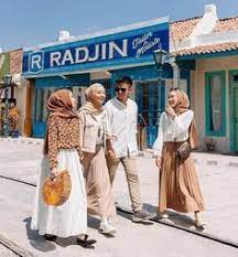 Model baju couple saat ini sudah beragam. 17 Ide Ootd Bareng Sahabat Sahabat Gaya Hijab Gaya