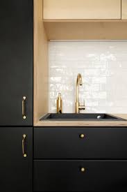 Cuisine Elegante Noire Mat Et En Bois Renovation Architecture Beforeandafter Ideas Hacks Homedecorideas Cuisine Elegante Cuisine Noire Cuisine Noir Mat