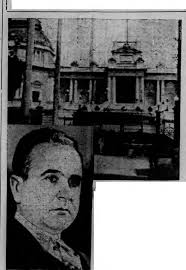 PACKED LONDON TRAINS COLLIDE. FIVE