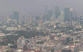 Propone química ambiental gama, s. Por Tercer Dia Sigue El Valle De Mexico En Contingencia Ambiental El Sol De Mexico Noticias Deportes Gossip Columnas