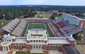 Renovations on the tide's football stadium are projected to be finished before the 2020 season. Veterans Memorial Stadium Troy University Wikipedia