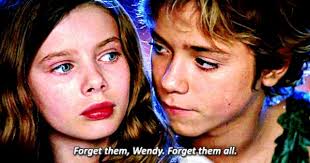 Tumblr Nltddegbeg1qgwefso1 540 Gif 540 230 Peter Pan Movie Peter Pan 2003 Peter Pan Disney