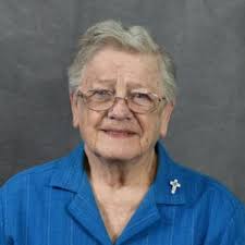 Sister Marilyn Trobaugh (formerly Sister Robert Louise)