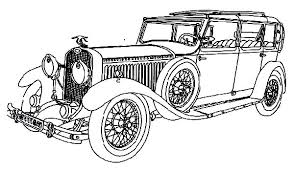 Supercoloring.com is a super fun for all ages: Machinesousefepiy Classic Cars Coloring Pages