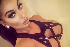 See Dublin model Ava Van Rose