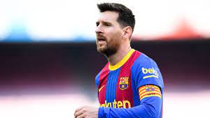 Lionel andrés messi (spanish pronunciation: Lionel Messi Heute Intensive Gesprache Mit Psg Stern De