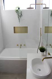 Shower Bath Renovation Shower Over Bath Renovation Hexagon Tiles Brushed B Beautiful Bathroom Renovations Wooden Bathroom Storage Small Bathroom Renovations