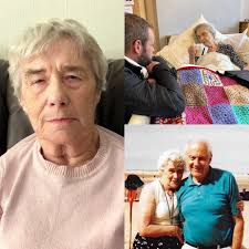Nan ended up dying alone without family near her, just four months after  she was diagnosed with dementia.' People living with dementia can often  face barriers to accessing high-quality end of life