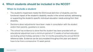 Understanding The Nccd Ppt Download