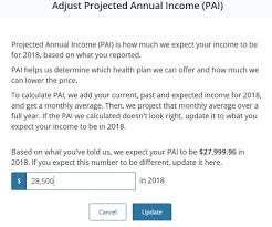 Inflating The Income To Avoid Covered California Medi Cal