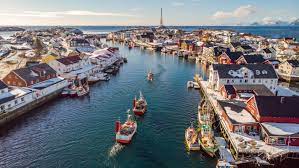 If you have any additional recommendations for what to see in henningsvær, please drop them in the comments for us to check out on our next trip and for other. Henningsvaer In Lofoten Trendy Fishing Village Northern Norway