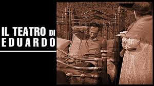 Con 20 lire si pranzava al ristorante. Natale In Casa Cupiello 1962 Atto I Un Natale Come Comanda Iddio Youtube