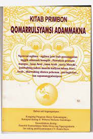 Betaljemur adammakna (jilid 1) pdf. Buku Primbon Jawa Pdf Cara Golden