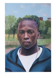 Portrait of a Top Boy