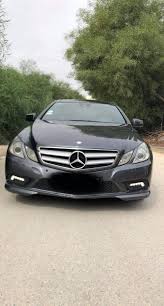 Voiture Mercedes Benz Classe E Coupe Occasion Prix En Tunisie Autoprix Tn