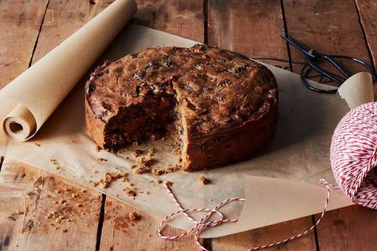 dry fruit cake 