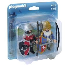 Les Deux Chevaliers Playmobil S 39 Affrontent En Duel Avec Leurs Longues Epees Et Leurs Boucliers En A Construction Toys For Boys Playmobil Construction Toys Les chevaliers du faucon sont déjà préparés pour attaquer. construction toys for boys playmobil