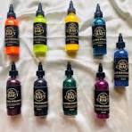 Glitter Powder Bottle