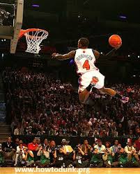 Nate Robinson Dunks Nate Robinson Sports Basketball Best Dunks