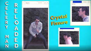 Go beyond » buy at shirt punch. Celery Man Reloaded Youtube