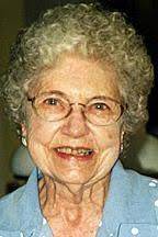 Dorotha Mae “Dottie” Canfield