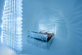 Cold Room Art Suite Icehotel Ice Hotel Sweden Ice Hotel Frozen Room