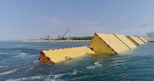 Maybe you would like to learn more about one of these? More Pressure On Completion Flood Barrier Mose In Venice Water News Europe News Eu Water Sector