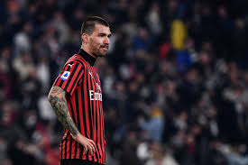 Il milan ha praticamente chiuso per il difensore della roma. Ac Milan Lose Romagnoli For Rest Of Season Conti Also Out Forza Italian Football