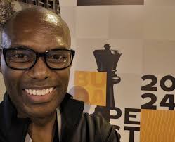 New in Chess profiles Daaim Shabazz