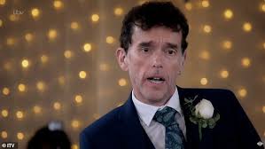 Emmerdale fans are left in tears as Marlon Dingle walks for the first time  since suffering a stroke