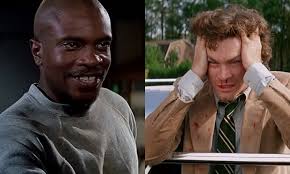 Keith David and David Keith Finally Connect