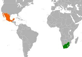 Descubra cuánto cuesta un envío de méxico a sudáfrica en un instante. Mexico South Africa Relations Wikidata