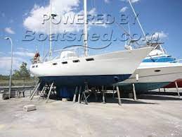 From safety, to performance, to comfort. Wauquiez Amphitrite 43 For Sale 13 08m 1982