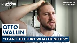 "JOSHUA'S GONNA KNOCK HIM OUT PRETTY EARLY!"