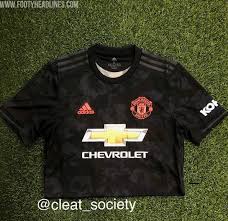 Manchester united adidas youth 2017/18 training jersey. Manchester United 2019 20 Kit Images Of Leaked Third Shirt Will Bring Back Memories For Red Devils Fans