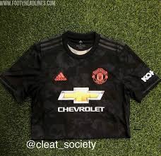 Manchester united have revealed the club's new away kit by adidas for the 2019/20 season. Manchester United 2019 20 Kit Images Of Leaked Third Shirt Will Bring Back Memories For Red Devils Fans