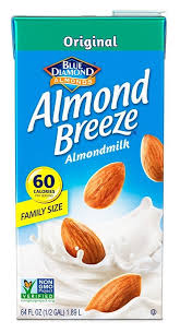 Use any flavor ice cream that comes in a block and substitute pecans or peanuts for the almonds or leave the nuts out. 51 Vegan Reasons You Need To Shop At Costco Livekindly